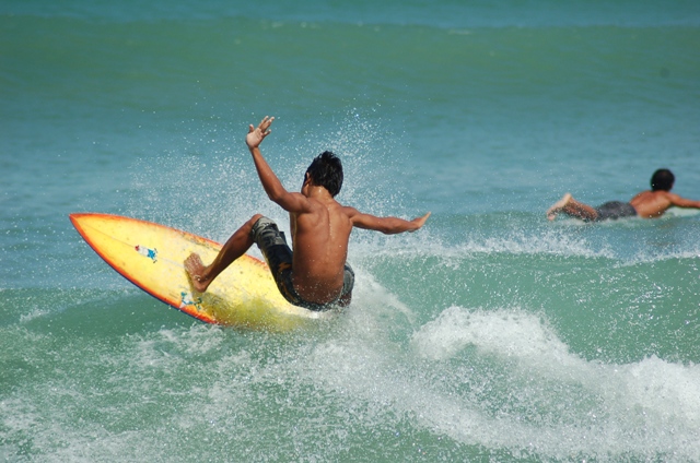 SURFIN' IN BALI 6