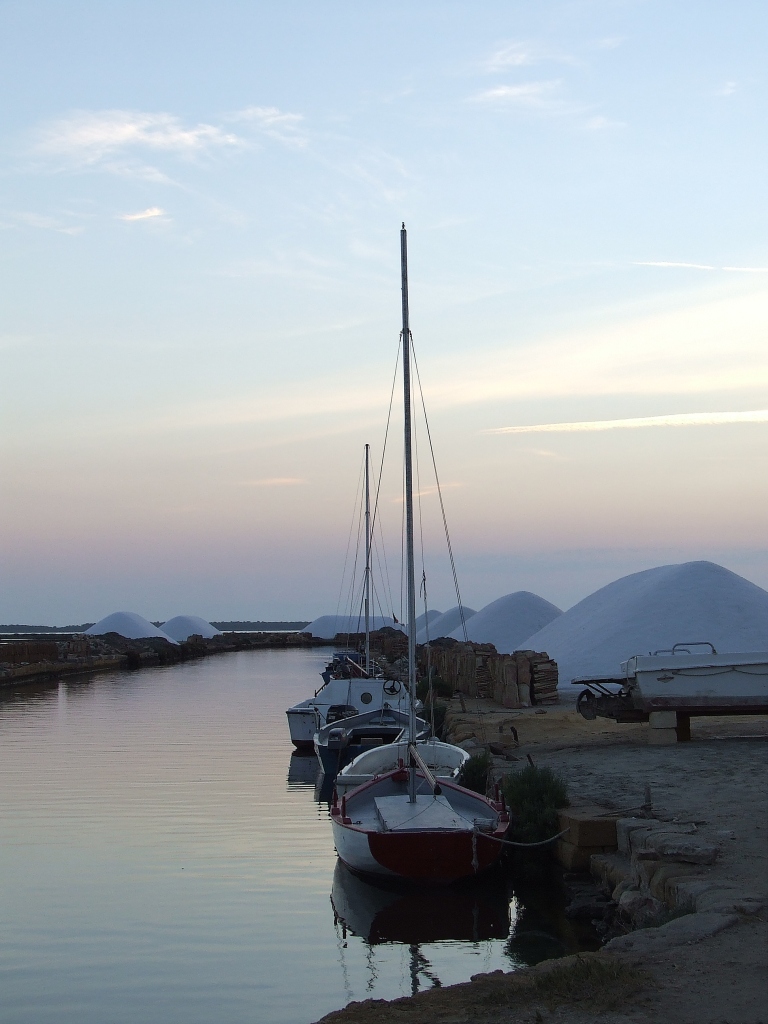 L'invasione estiva delle barche