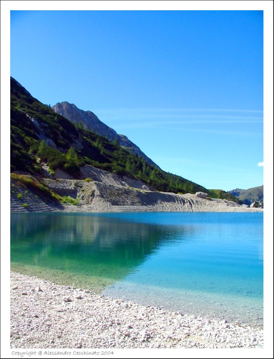 Lago di Fadaia