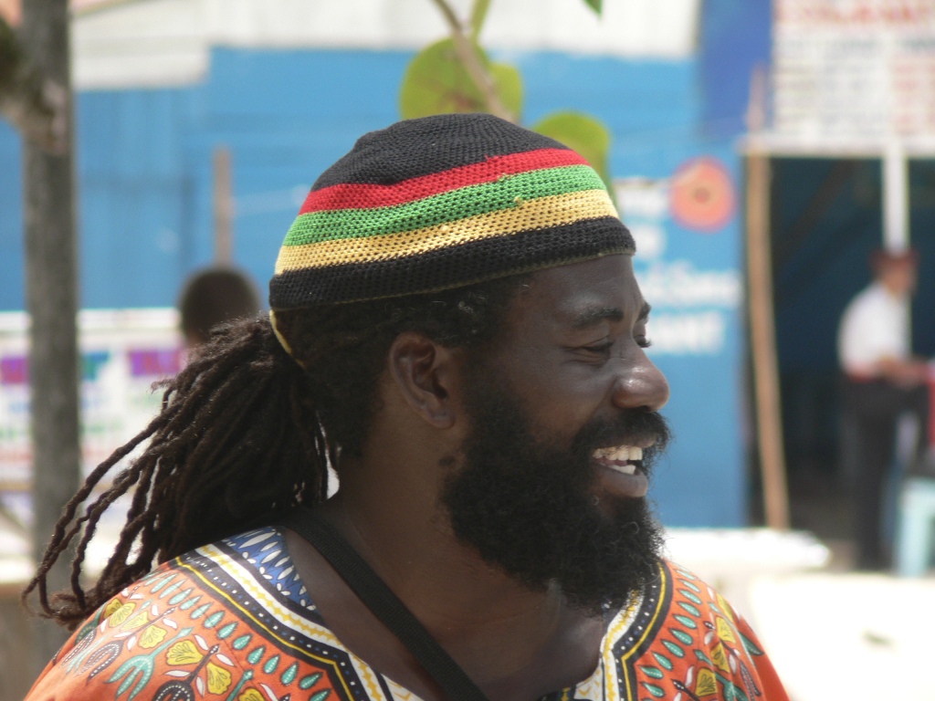 JAMAICA, WAX Band Leader