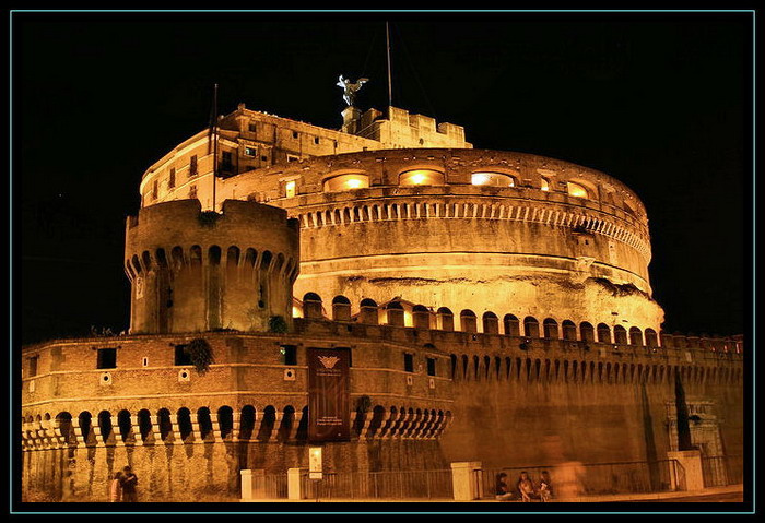 Castel S.Angelo - Roma