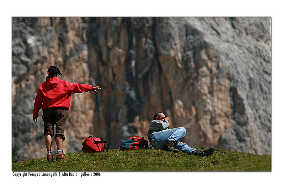 Alta Badia (...scatto rubato)