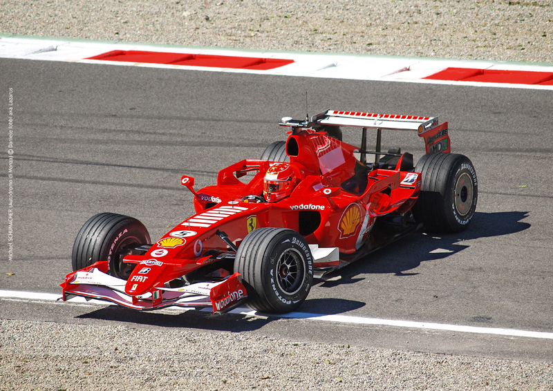 Michael SCHUMACHER