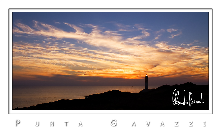 Ustica - Tramonto