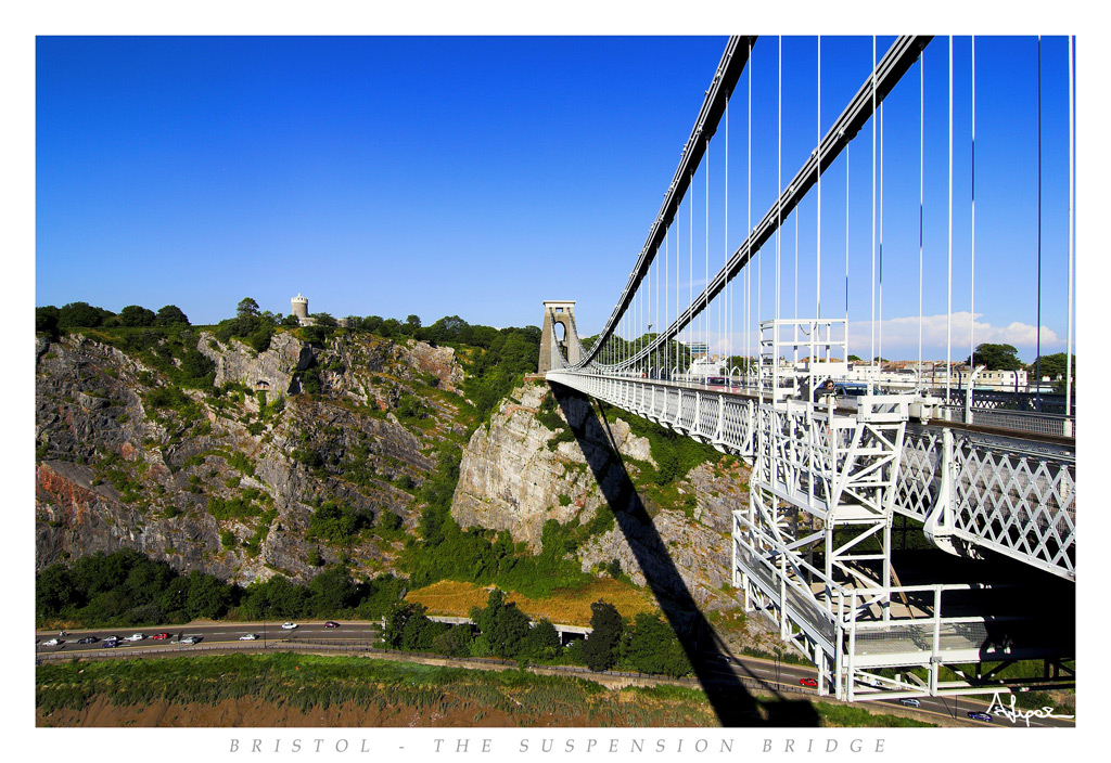 The Suspension Bridge