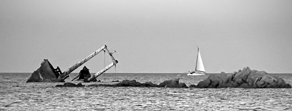 Mare: passato e presente