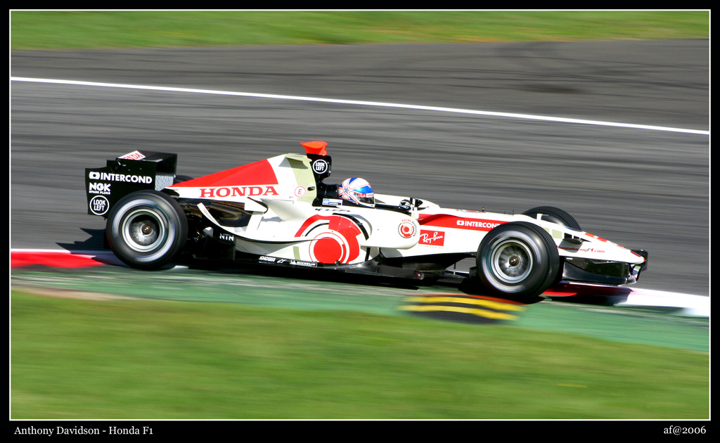 Honda F1