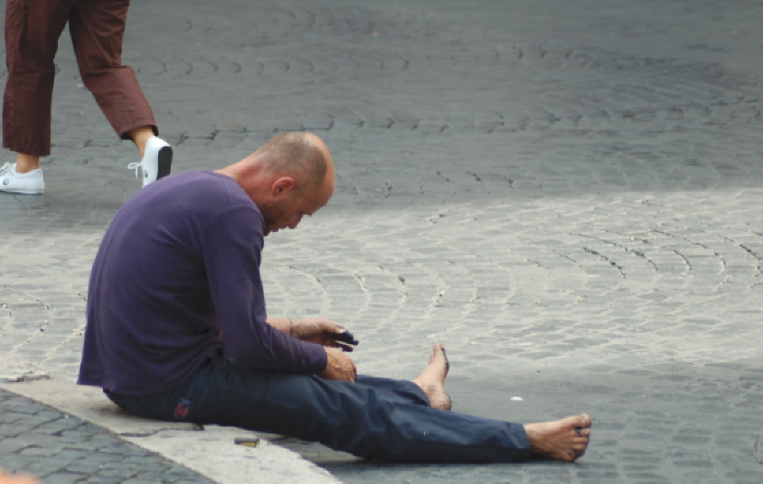 L'indifferenza