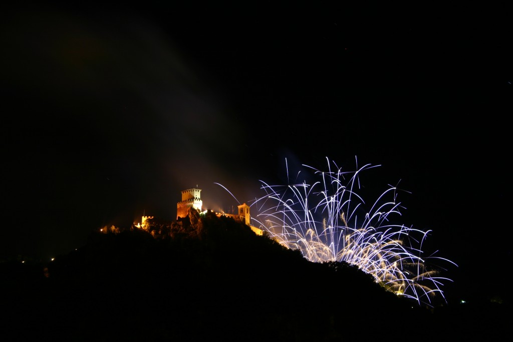 3 settembre Fireworks