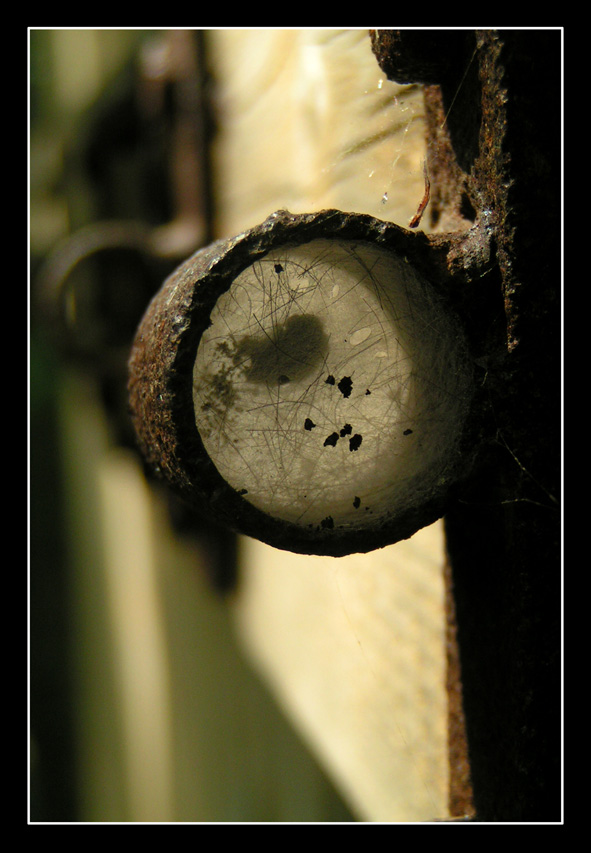 il nascondiglio del diavolo