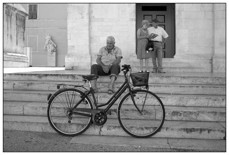 Il vivere diverso di un momento estivo