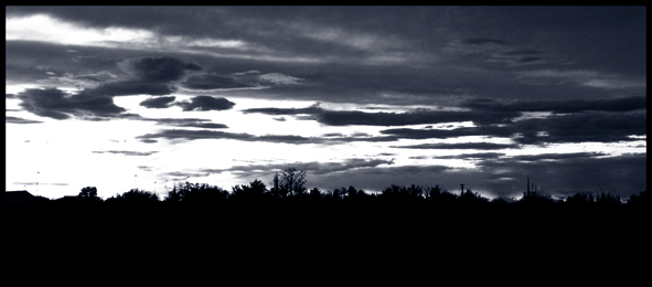 al calare delle tenebre