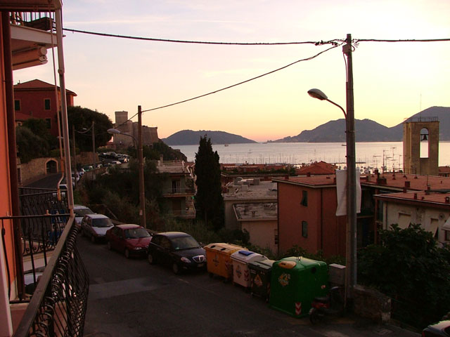 vista lerici