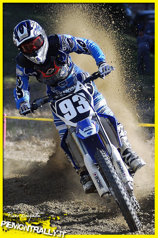 Vincitore del Frincross