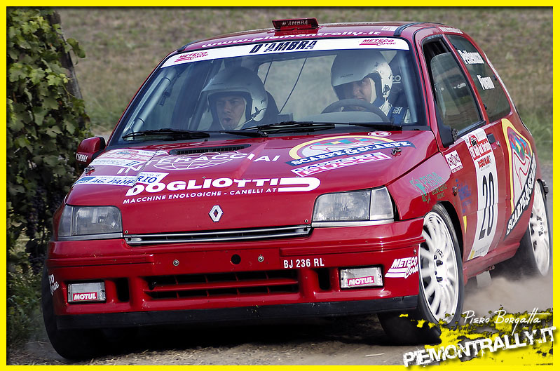 Rally del Tartufo [Pettenuzzo - Piovano]