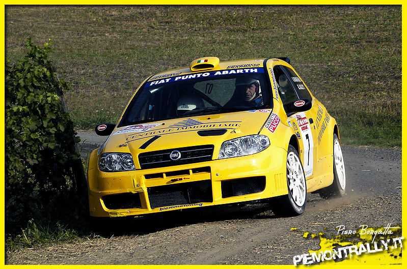 Rally del Tartufo [Saglietti - Bramafarina] 2