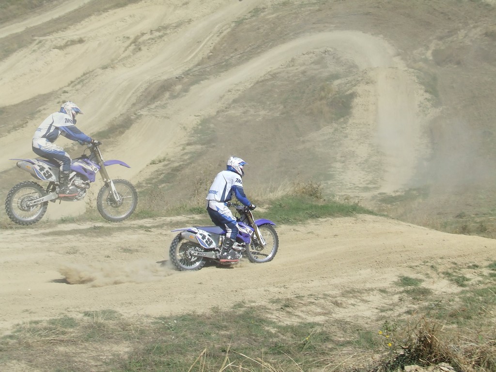 L'avevo detto che cascava male...