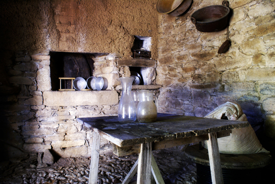 Stanza agropastorale