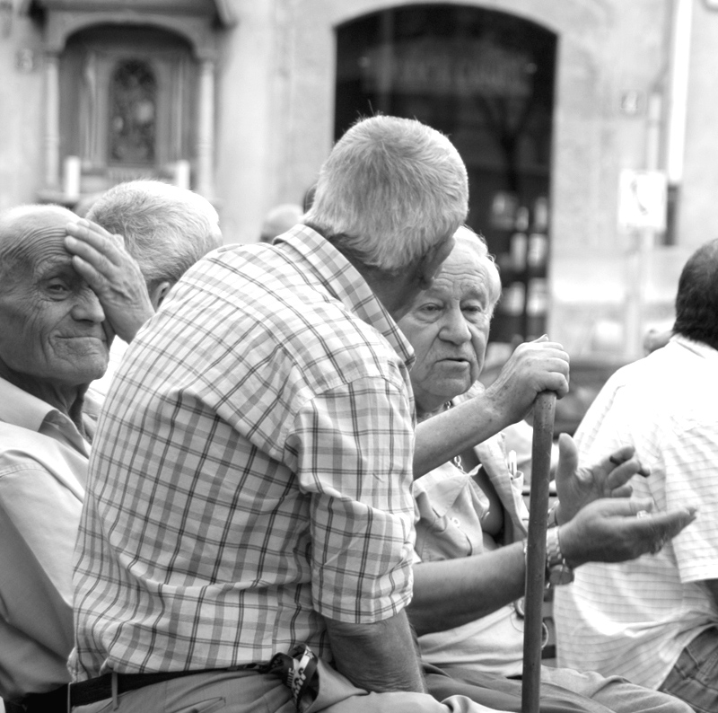 ma che mi vai dicendo?