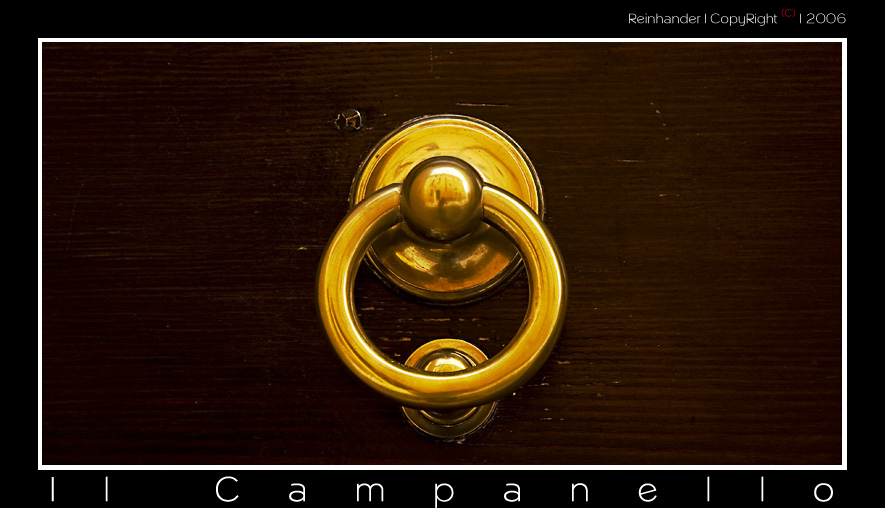 Il Campanello