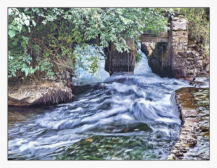 Provenza 2006 - La Isle sur la Sourge