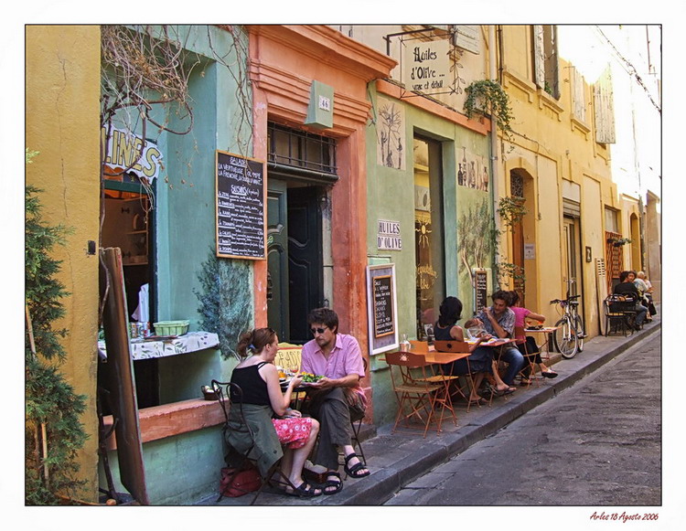 Provenza 2006 - Arles