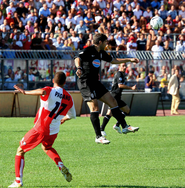chi non salta...(rimini-juventus)