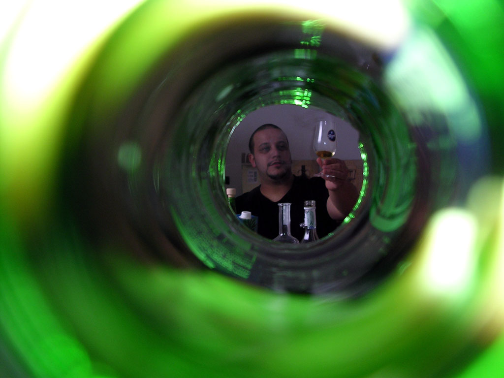 In fondo alla boccia...