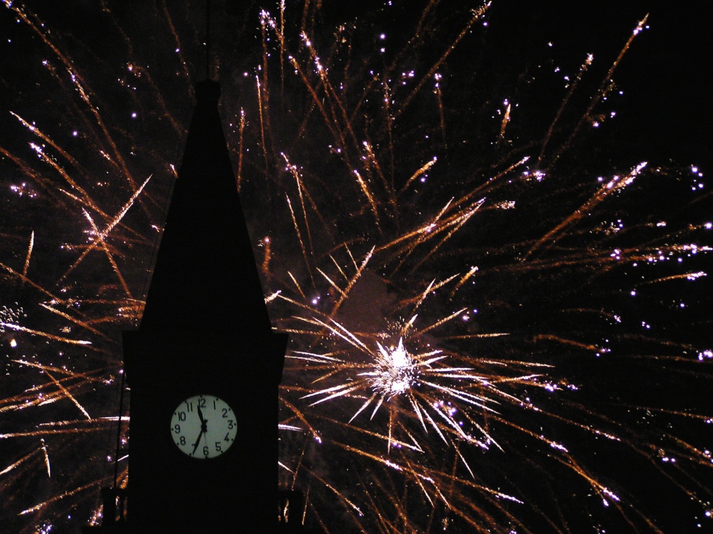 Poi il tempo si ferm� e io mi persi tra le stelle