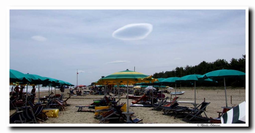 Ombrelloni in arrivo!