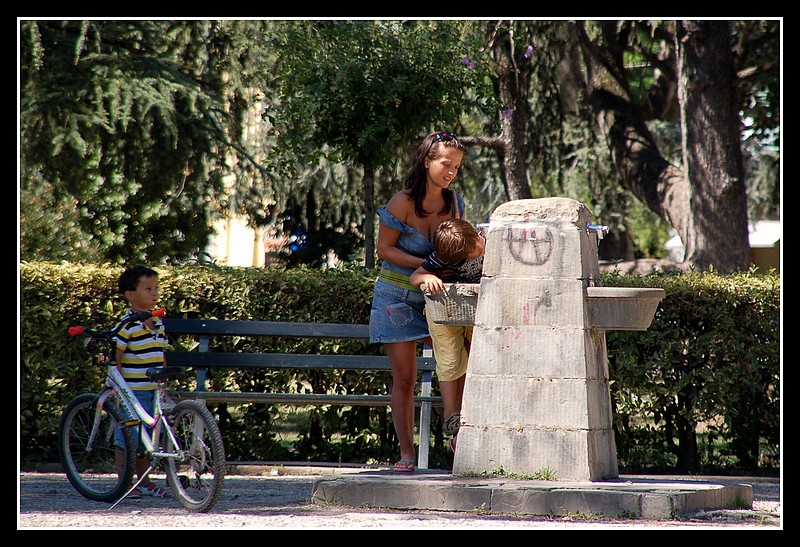 dannate fontane per adulti!