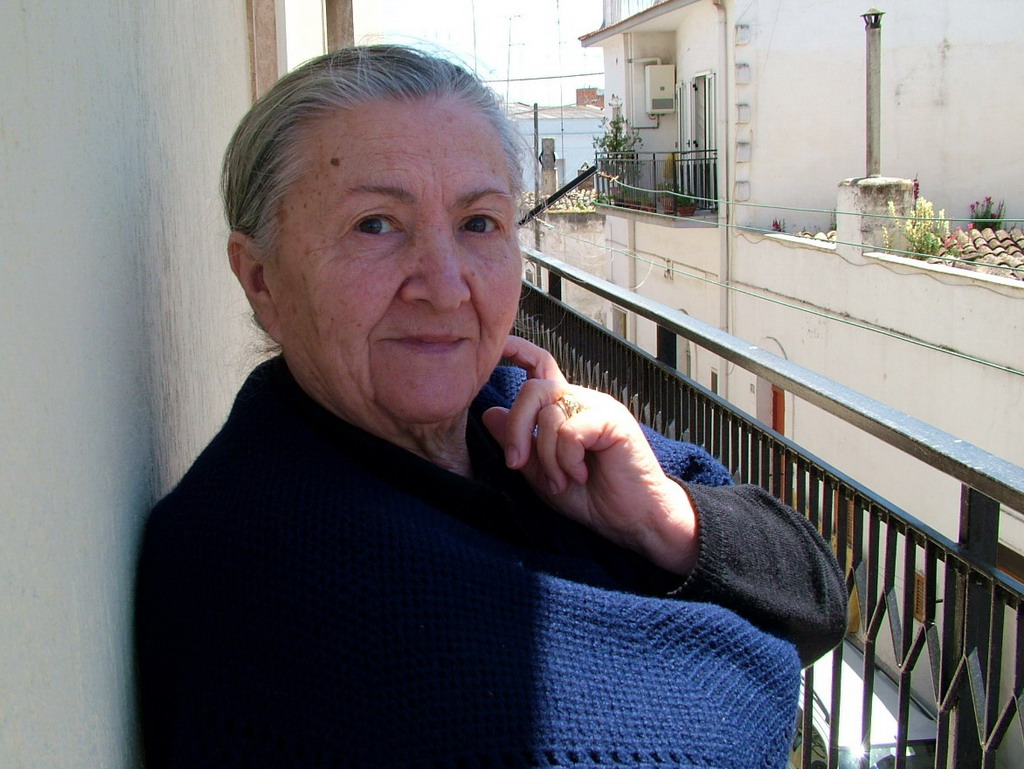 aspettando la processione