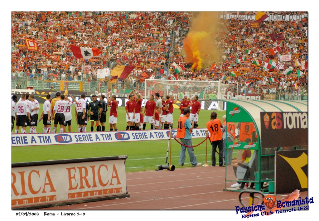 Roma-Livorno