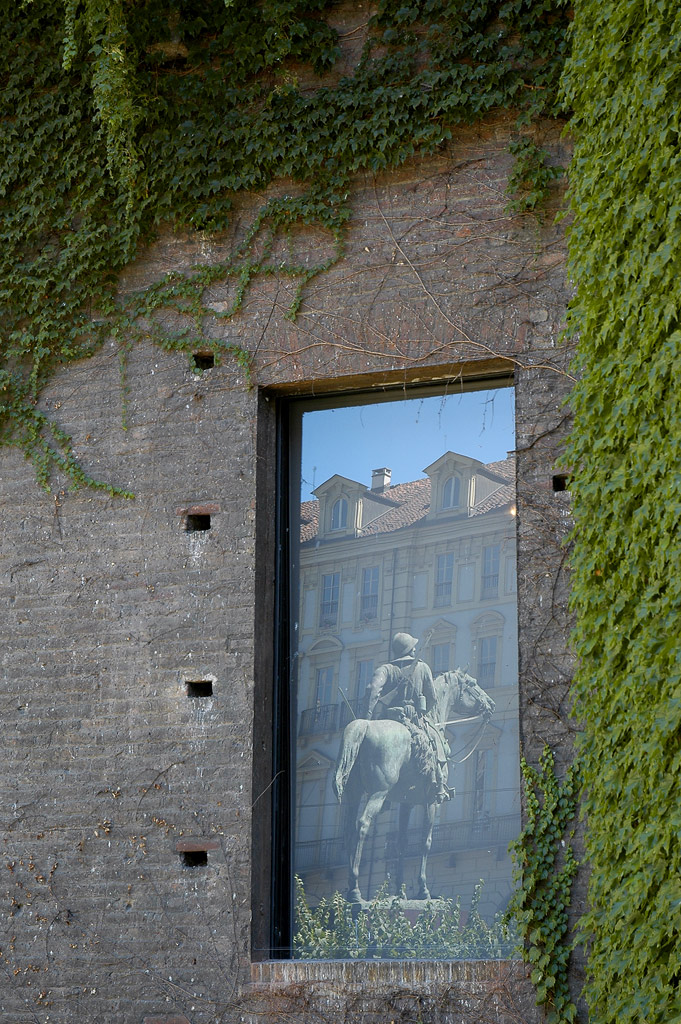 torino, piazza castello 4