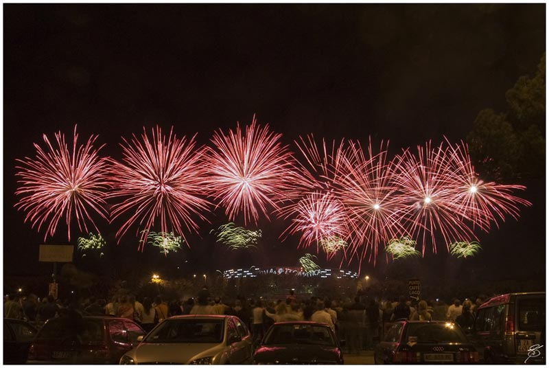 Fuochi d'artificio #3