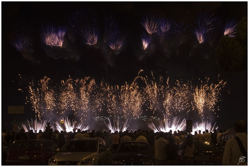 Fuochi d'artificio #21