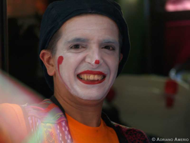 Caravan Circus: Sorriso