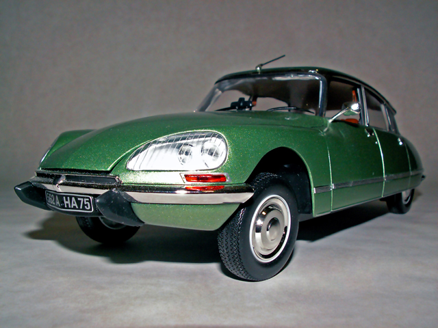Citroen DS Pallas 1974