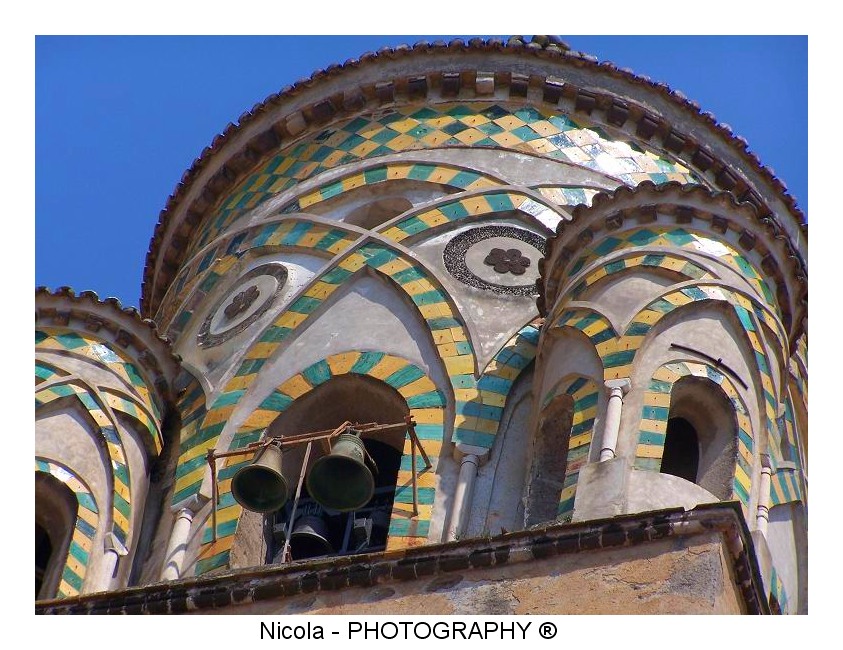 Campanile Duomo Amalfi