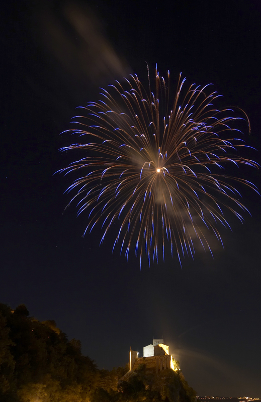 Fuochi d'artificio