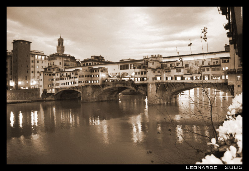 Ponte vecchio