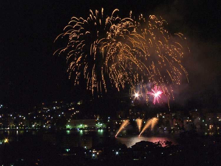 Fuochi artificiali 3