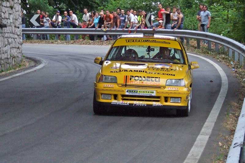 Rally valli ossolane 2006 1