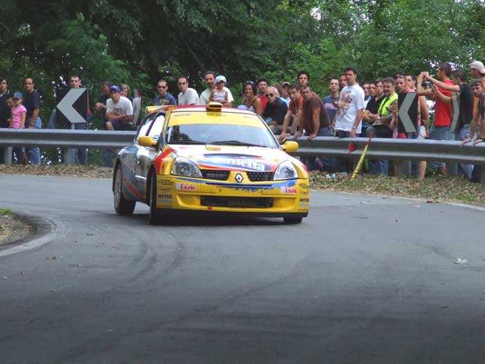 Rally valli ossolane 2006 3