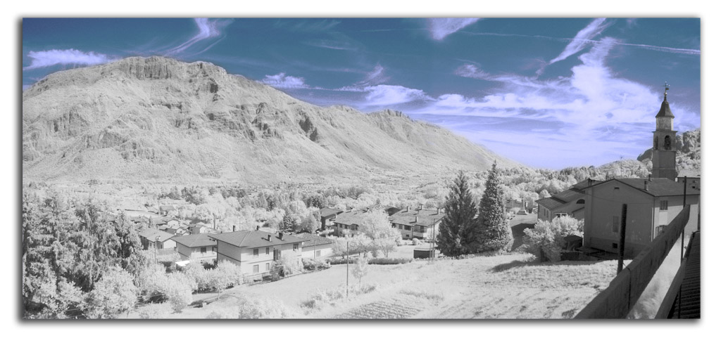 PRIMO TEST INFRAROSSO