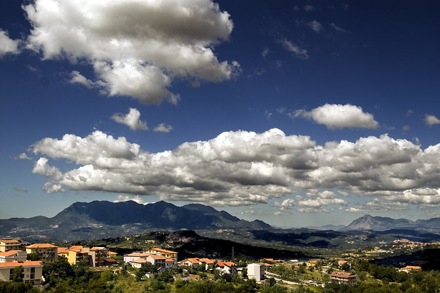 clouds from my windows #3