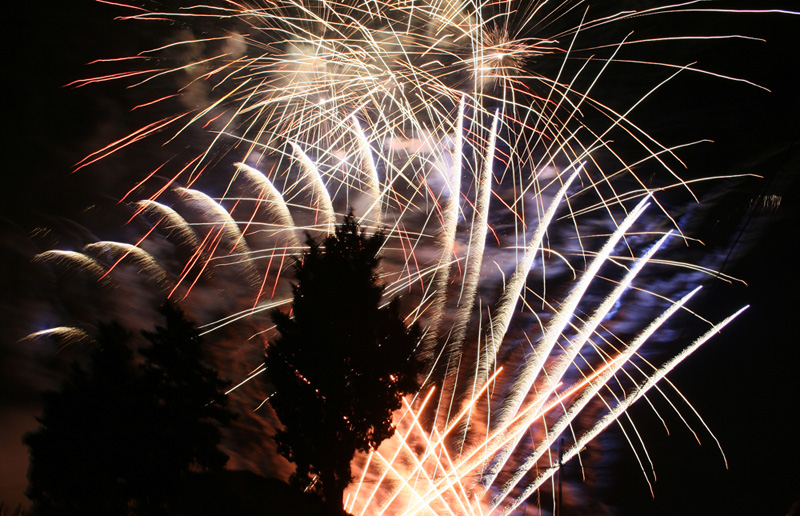 Fireworks