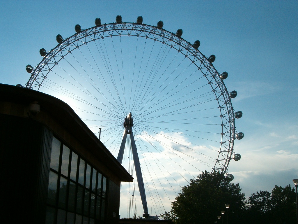 London Eye