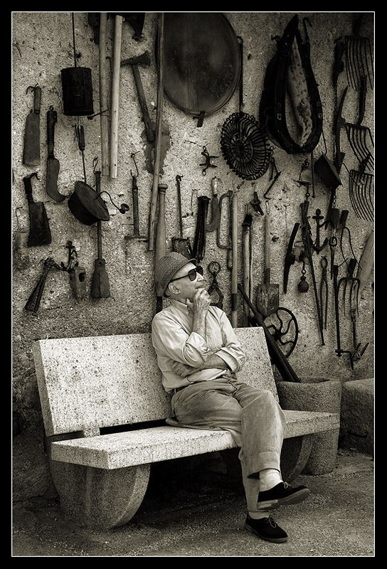 Ricordi del passato...