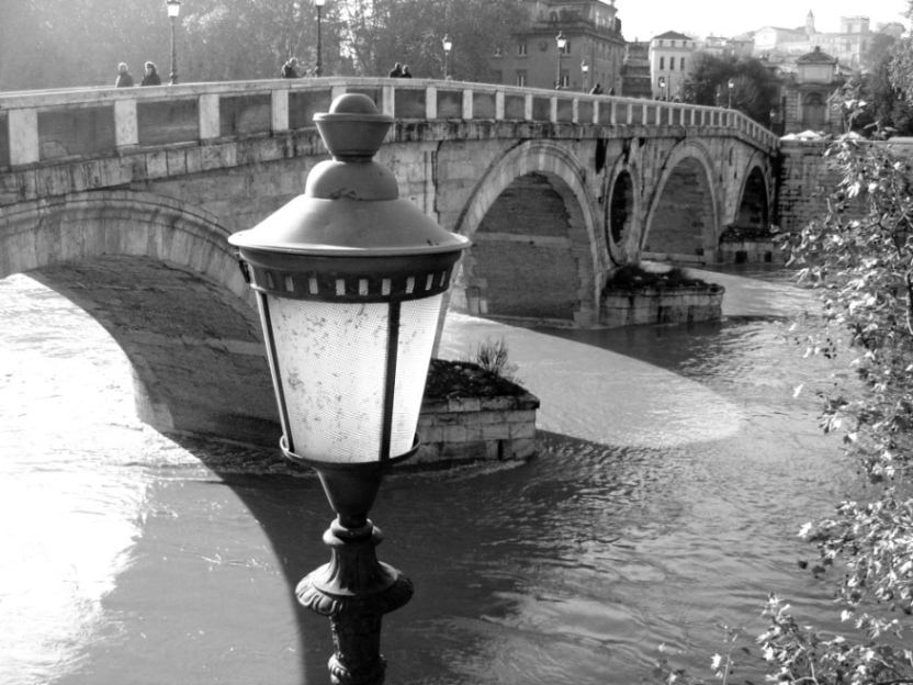 Tanta acqua sotto i ponti